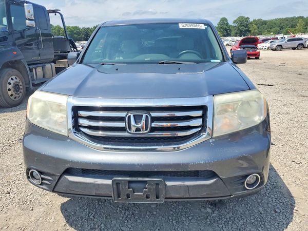 2013 HONDA PILOT EX