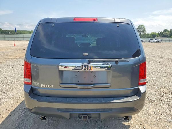 2013 HONDA PILOT EX