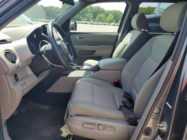 2013 HONDA PILOT EX