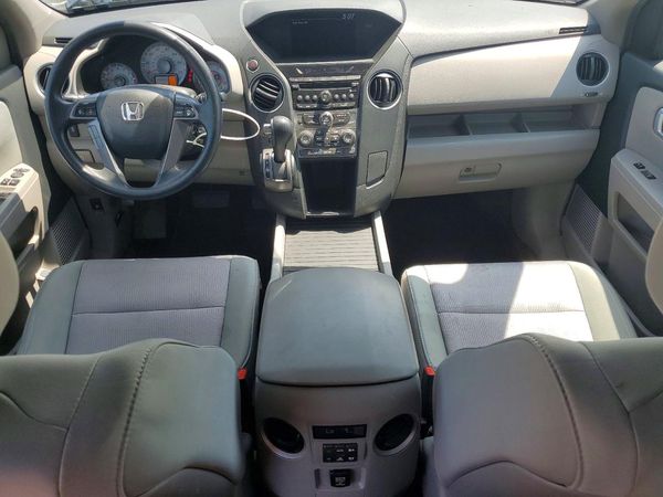 2013 HONDA PILOT EX