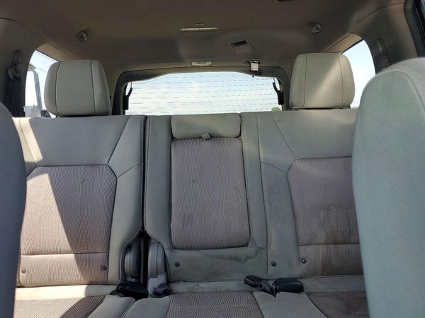2013 HONDA PILOT EX