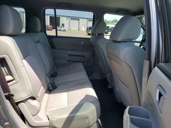 2013 HONDA PILOT EX