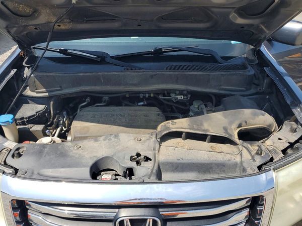 2013 HONDA PILOT EX