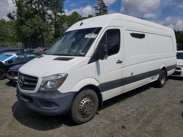 2017 MERCEDES-BENZ SPRINTER