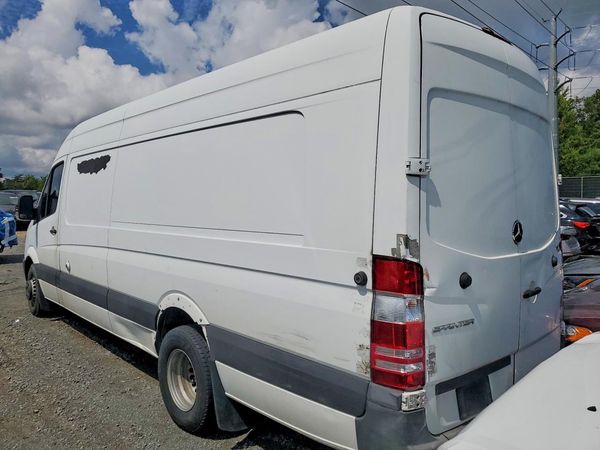 2017 MERCEDES-BENZ SPRINTER