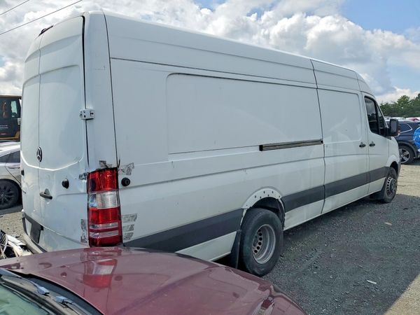 2017 MERCEDES-BENZ SPRINTER