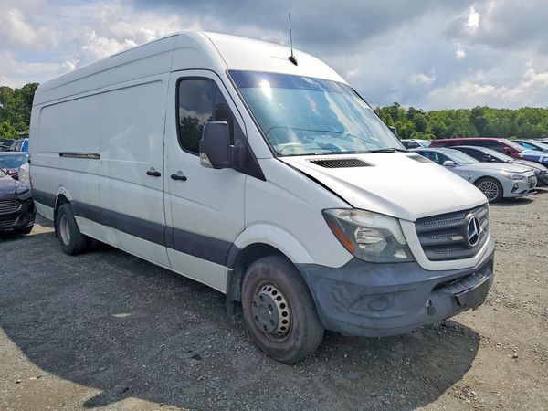 2017 MERCEDES-BENZ SPRINTER
