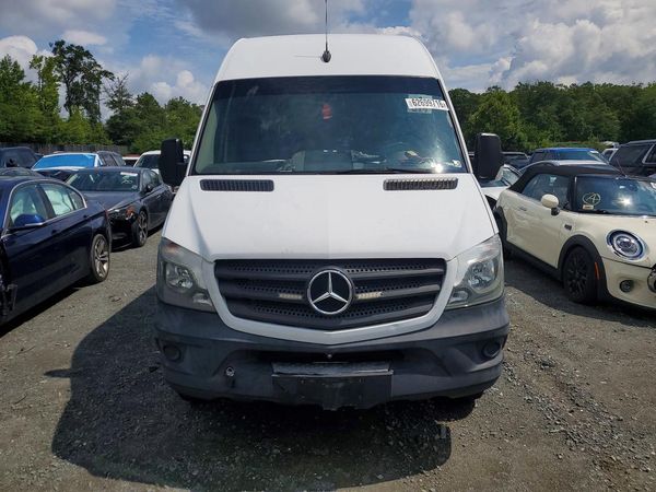 2017 MERCEDES-BENZ SPRINTER