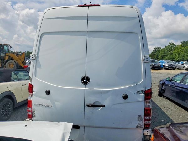 2017 MERCEDES-BENZ SPRINTER
