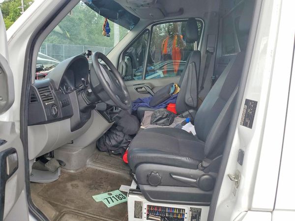 2017 MERCEDES-BENZ SPRINTER