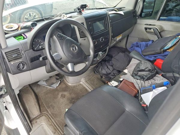 2017 MERCEDES-BENZ SPRINTER