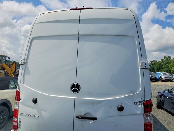2017 MERCEDES-BENZ SPRINTER