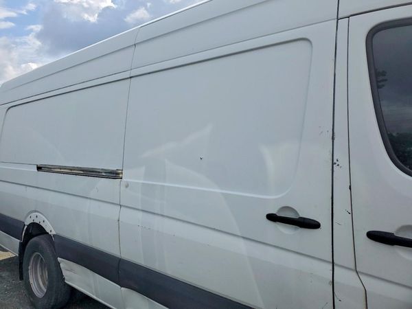 2017 MERCEDES-BENZ SPRINTER