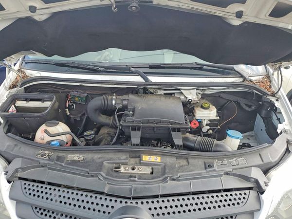 2017 MERCEDES-BENZ SPRINTER