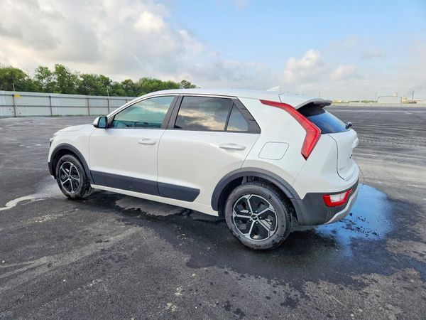 2026 KIA NIRO LX