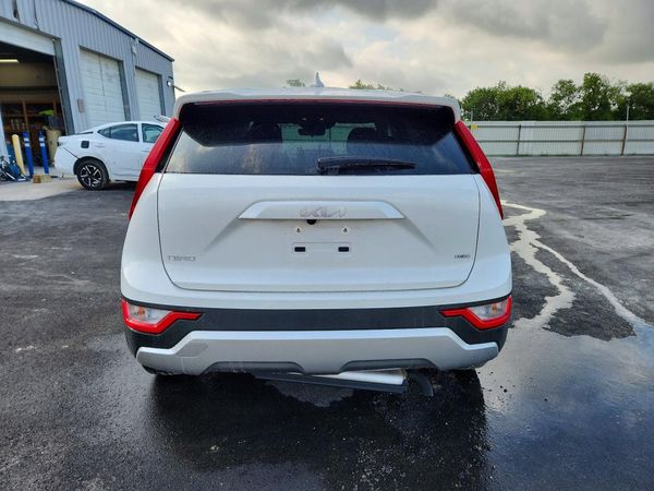 2026 KIA NIRO LX