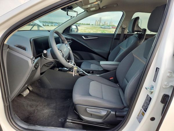 2026 KIA NIRO LX