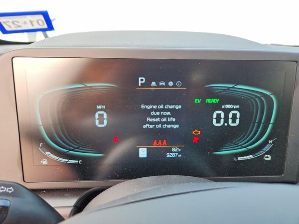 2026 KIA NIRO LX