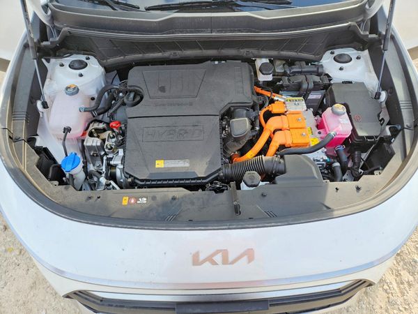 2026 KIA NIRO LX