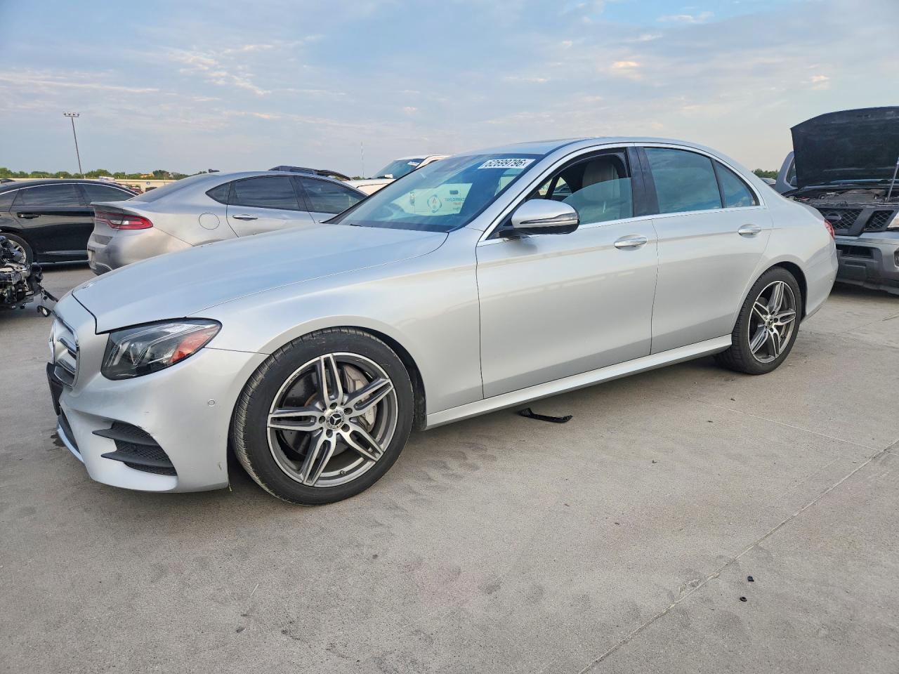 2017 MERCEDES-BENZ E E300