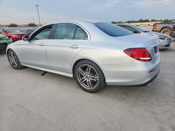 2017 MERCEDES-BENZ E E300