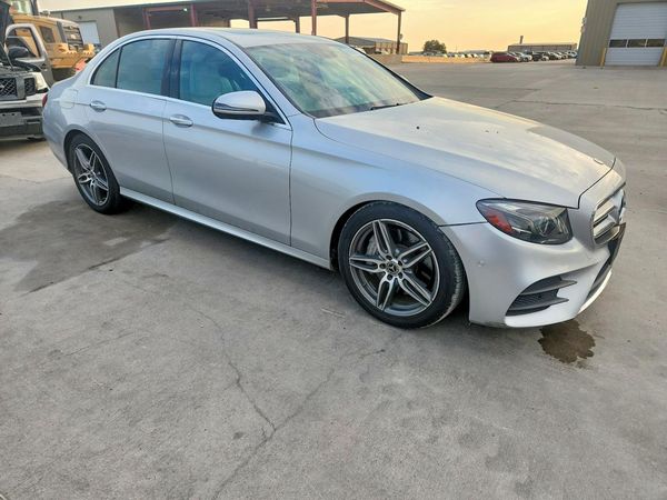 2017 MERCEDES-BENZ E E300