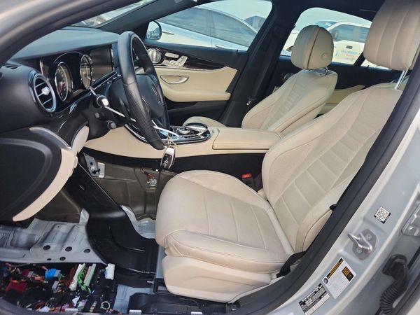 2017 MERCEDES-BENZ E E300