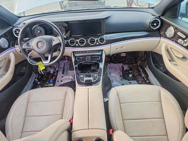 2017 MERCEDES-BENZ E E300