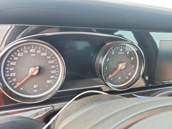 2017 MERCEDES-BENZ E E300