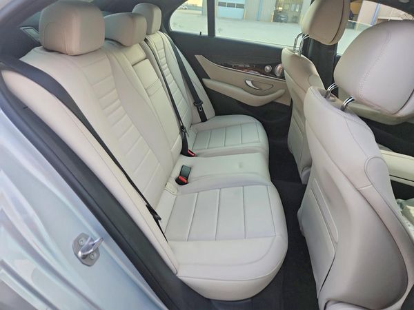 2017 MERCEDES-BENZ E E300