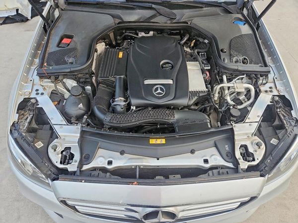 2017 MERCEDES-BENZ E E300
