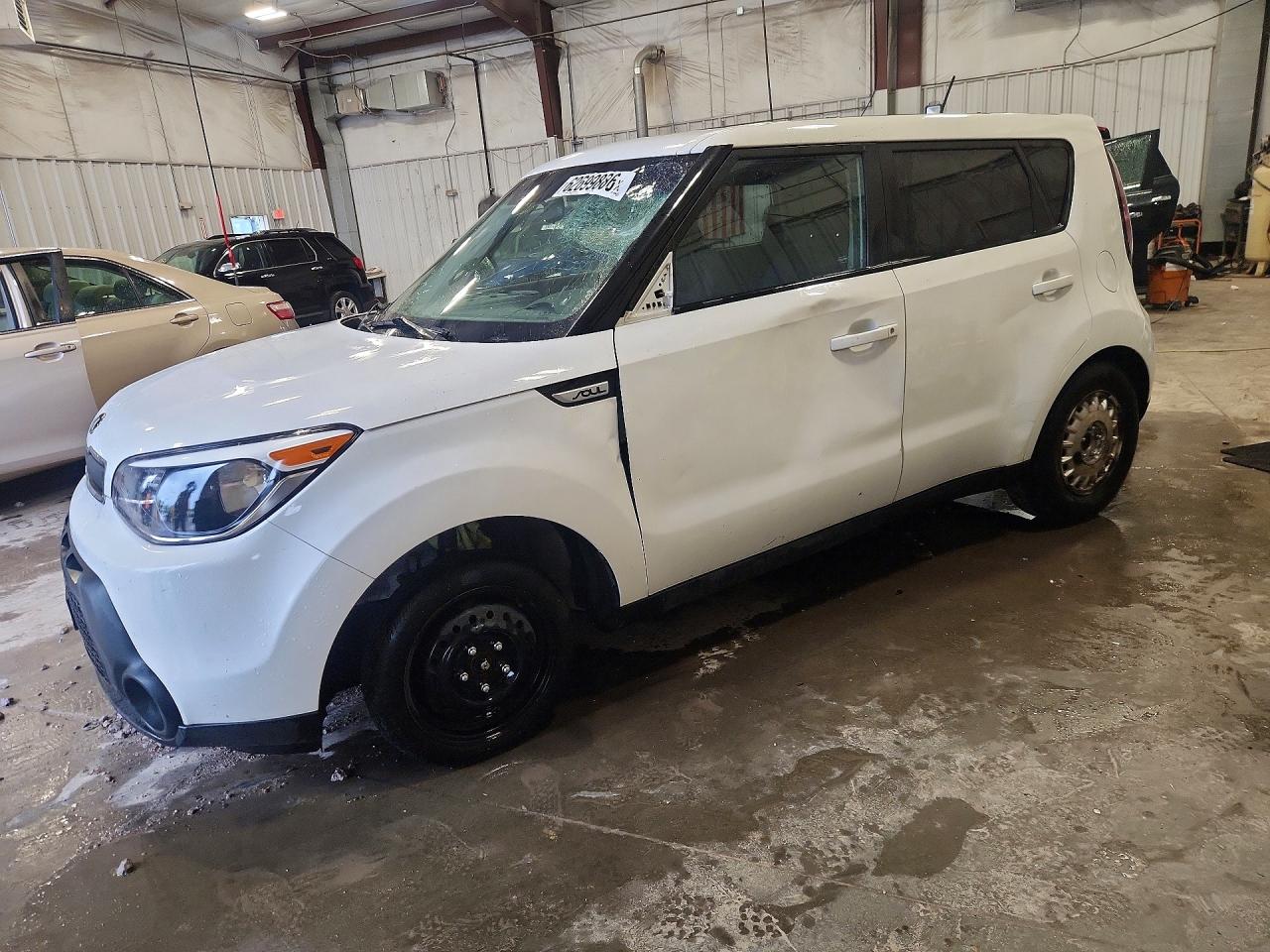2016 KIA SOUL Plus