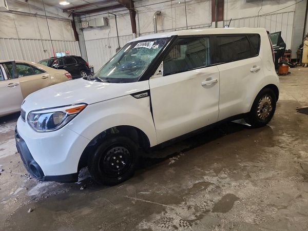 2016 KIA SOUL Plus