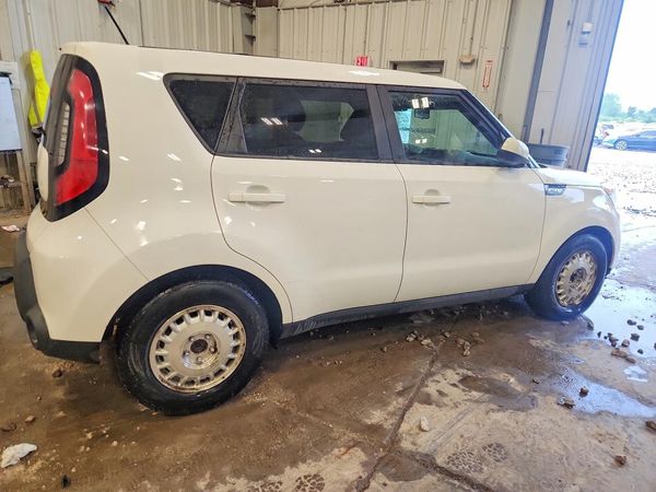 2016 KIA SOUL Plus