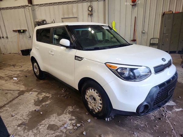2016 KIA SOUL Plus