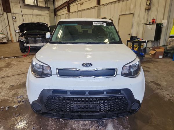 2016 KIA SOUL Plus