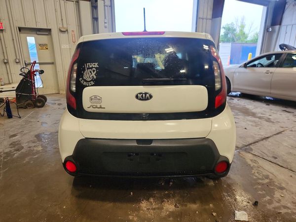 2016 KIA SOUL Plus