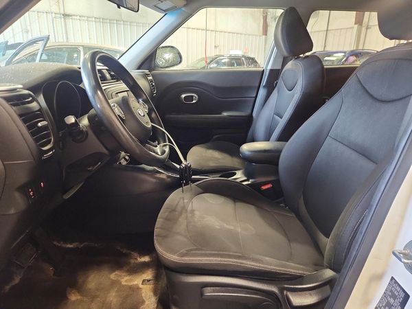2016 KIA SOUL Plus