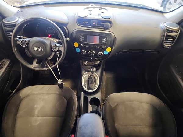 2016 KIA SOUL Plus