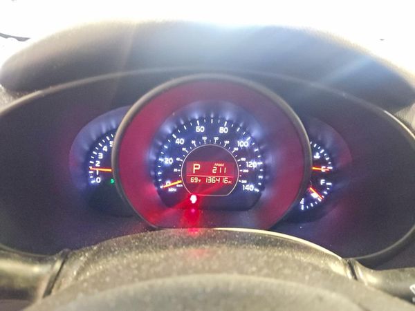 2016 KIA SOUL Plus