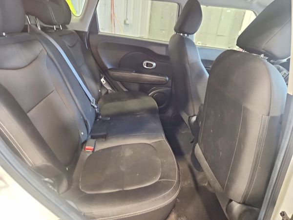 2016 KIA SOUL Plus