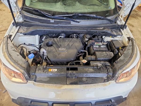 2016 KIA SOUL Plus