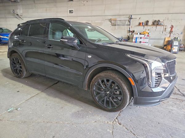 2023 CADILLAC XT4