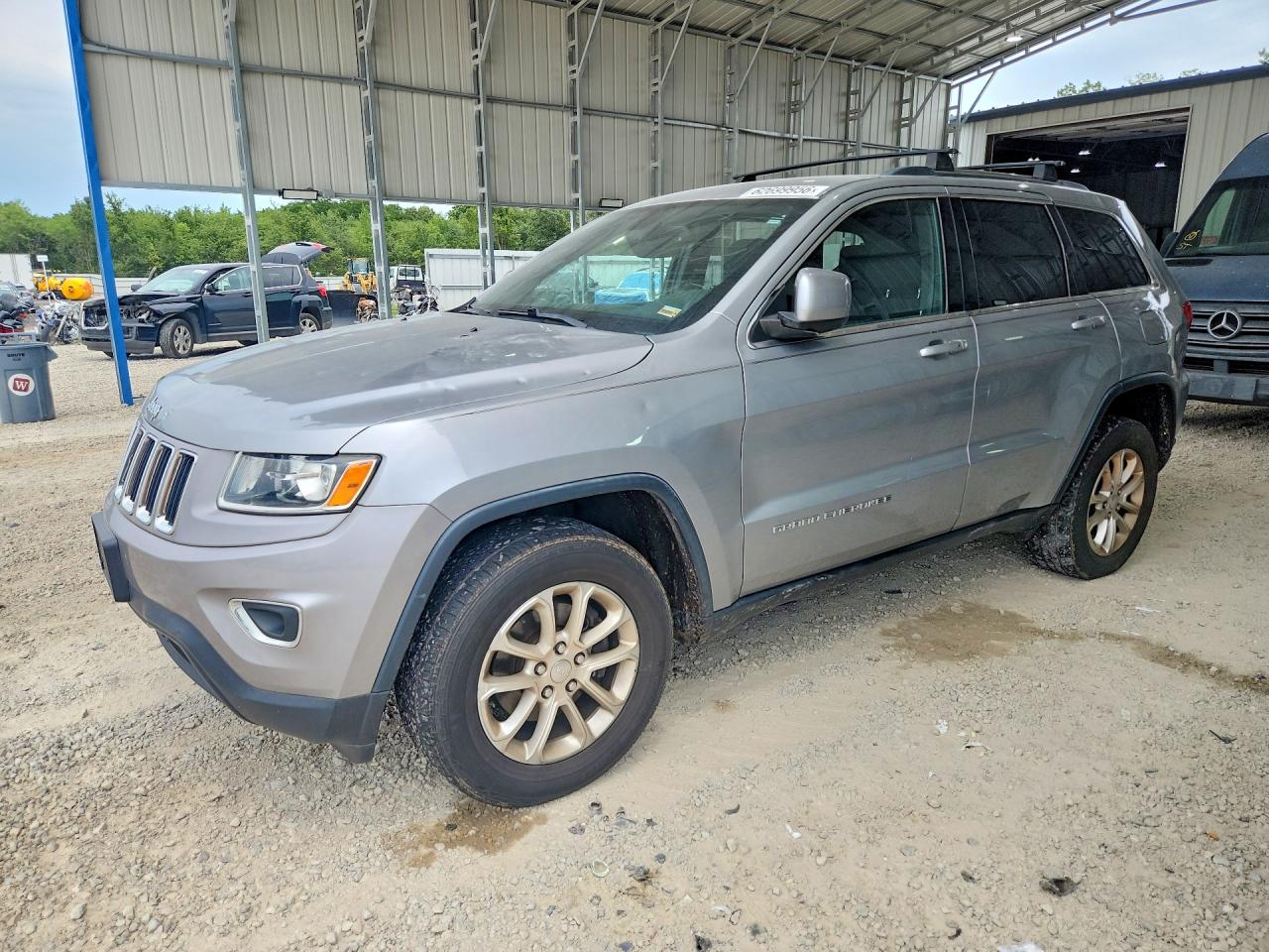 2015 JEEP GRAND CHEROKEE Laredo