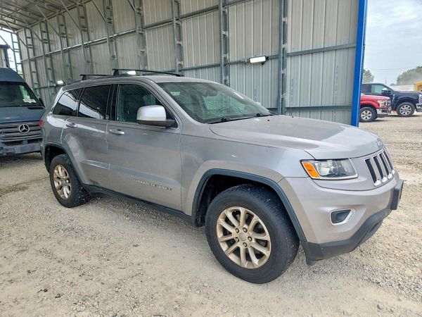 2015 JEEP GRAND CHEROKEE Laredo