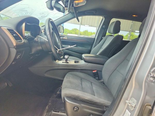 2015 JEEP GRAND CHEROKEE Laredo
