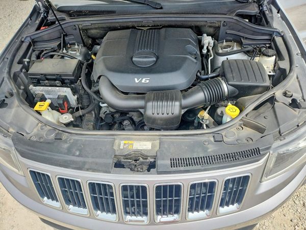 2015 JEEP GRAND CHEROKEE Laredo