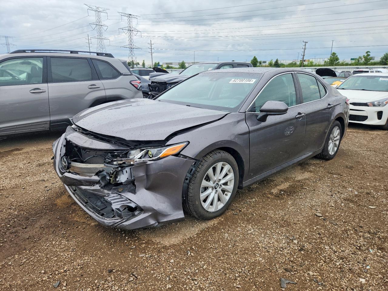 2019 TOYOTA CAMRY L/LE/SE/XLE