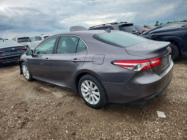 2019 TOYOTA CAMRY L/LE/SE/XLE