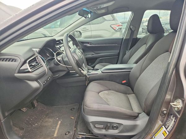 2019 TOYOTA CAMRY L/LE/SE/XLE